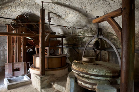 Moulin à Farine : Comment ça Fonctionne ? » Sud Est