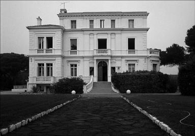 Façade antérieure.