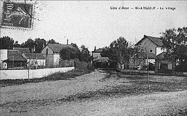 Lieu-dit Le Village.