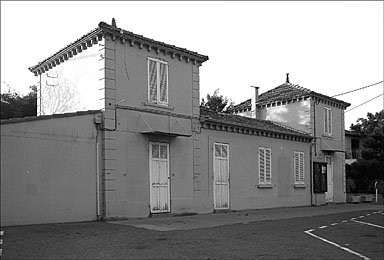 L'ancienne école.