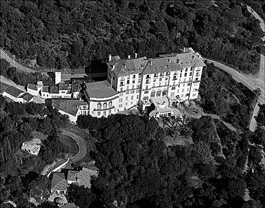 Vue arienne.