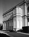 Façade ouest.