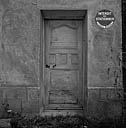 Menuiserie de porte.