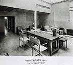 Logis initial. Rez-de-chaussée. Le grand salon dit l'atelier.