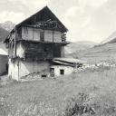 Pignon sud. Vue d'ensemble.