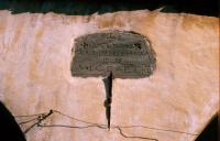 Inscriptions.