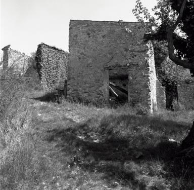 Vue prise du sud-ouest.