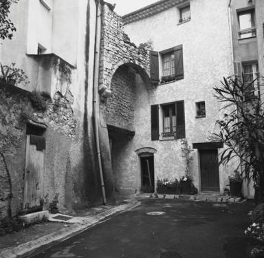 Vestiges pris du nourd-ouest.