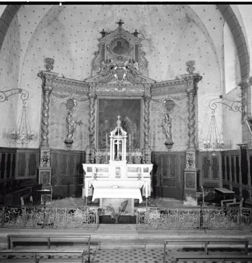 Vue générale.