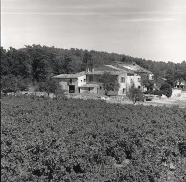 Vue d'ensemble prise du sud-ouest