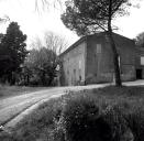 Logis de maître, vue de volume prise de l'est.
