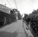 Rue Jean Jaurès, vue prise de l'est.