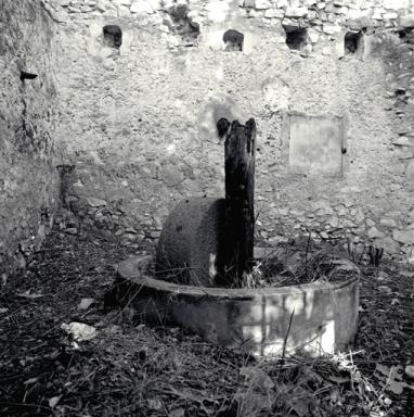 Meules.