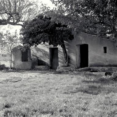 Façade antérieure.