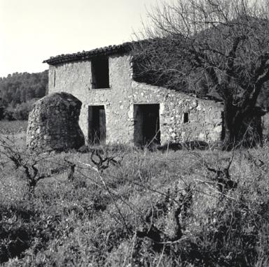Façade antérieure.