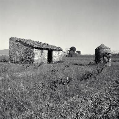 Vue d'ensemble prise du sud-ouest.