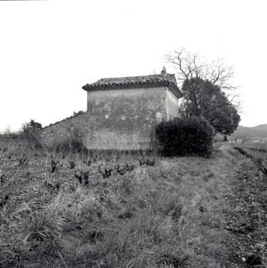 Façade postérieure.