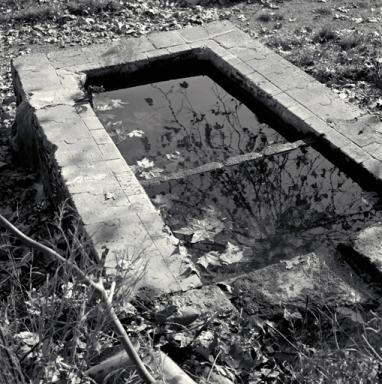 Lavoir.