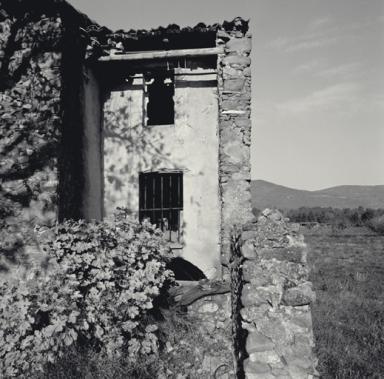 Loge, garenne, pigeonnier.