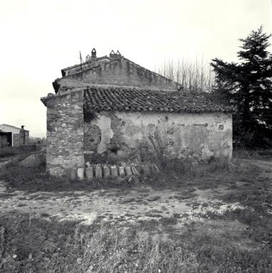 Façade ouest.