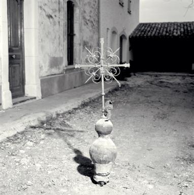 Epis de faîtage.