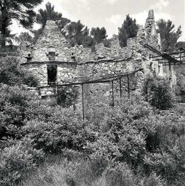 Ruines.