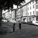 Avenue Henri Guérin et rue de la République.