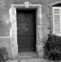 Porte d'entre.