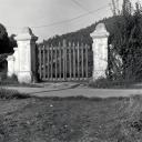 Portail d'entrée.
