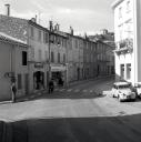 Alignement sud de la rue Jules Favre.