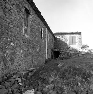 Façades nord.