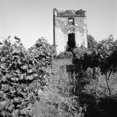 Façade antérieure.