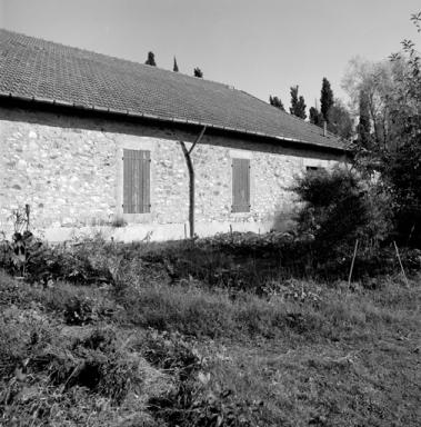 Façade ouest.