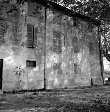 Façade antérieure.