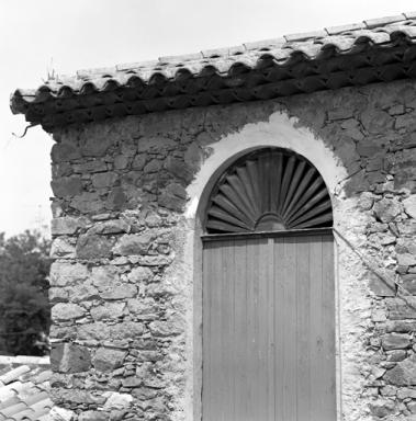 Système d'aération.