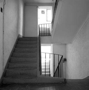 Escalier de type complexe.