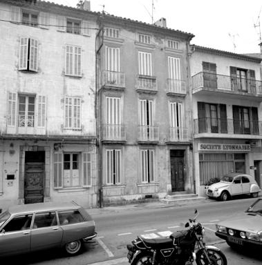 Façade.