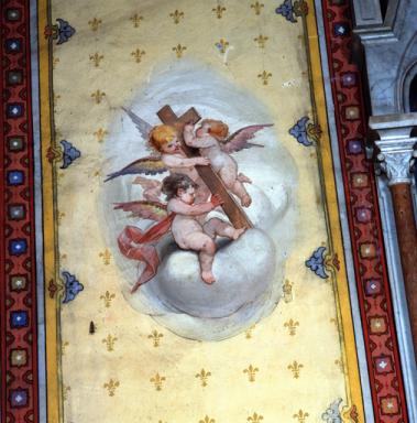 Angelots gauches.