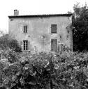 Façade sud.