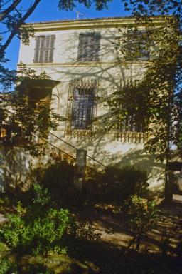 Façade sud.