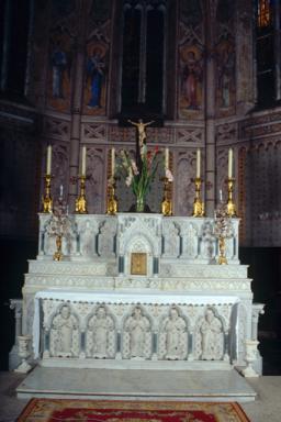 Vue d'ensemble.
