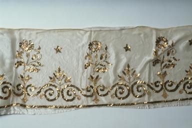 Dtail : motif dcoratif.