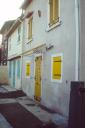 Rue du Bassin, alignement des parcelles 1337  1339.