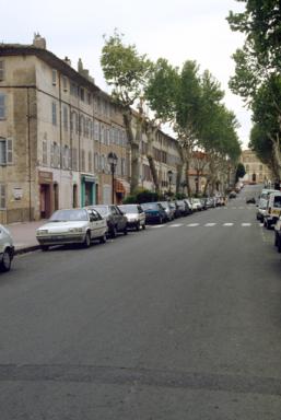 Boulevard de la République (îlots 27 et 28).