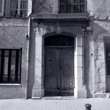Vue d'ensemble du portail d'entrée