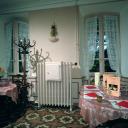 1ère salle à manger (A), rez-de-chaussée.