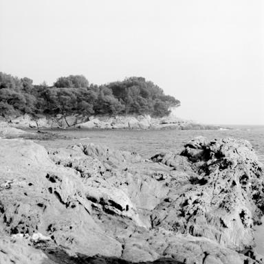 Site de la batterie du Titan.