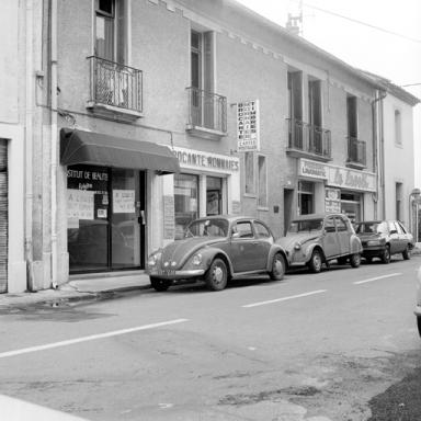 Façade.