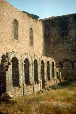 Petit cloître.