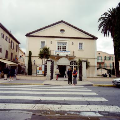 Vue d'ensemble.